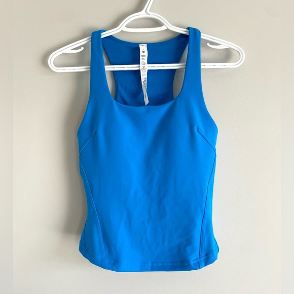 🍋Lululemon InStill Tank Top in Poolside - Picture 1 of 8